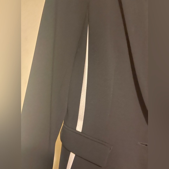 Rag & Bone Blazer Size S Blue Button Front Jacket Navy - Picture 2 of 6